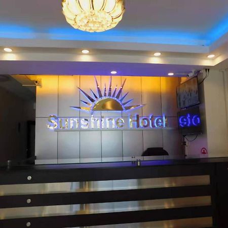 Sunshine Hotel Λίμα Εξωτερικό φωτογραφία