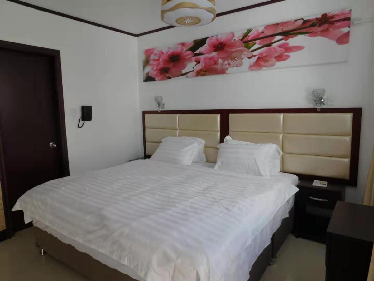 Sunshine Hotel Λίμα Εξωτερικό φωτογραφία