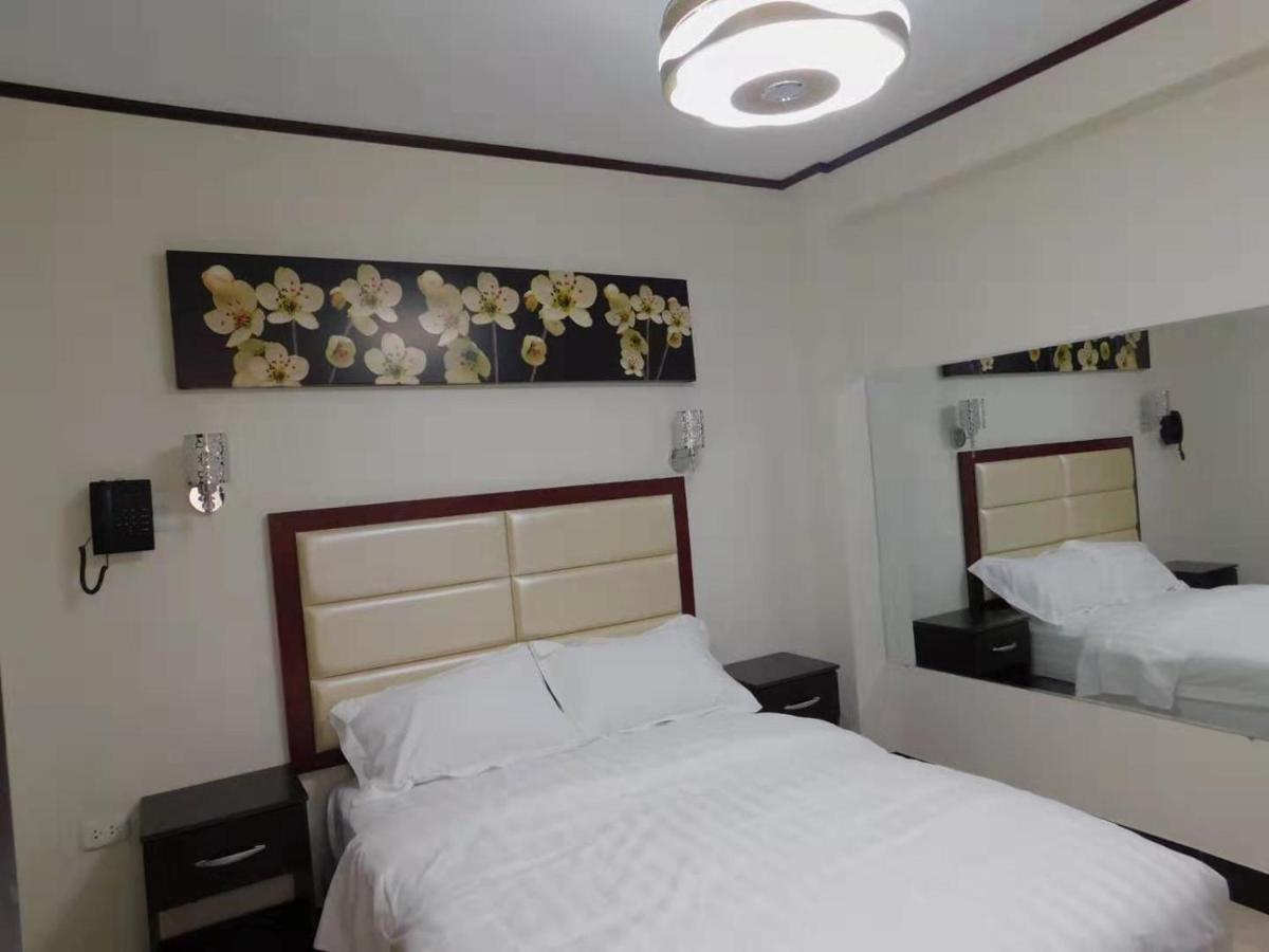 Sunshine Hotel Λίμα Εξωτερικό φωτογραφία