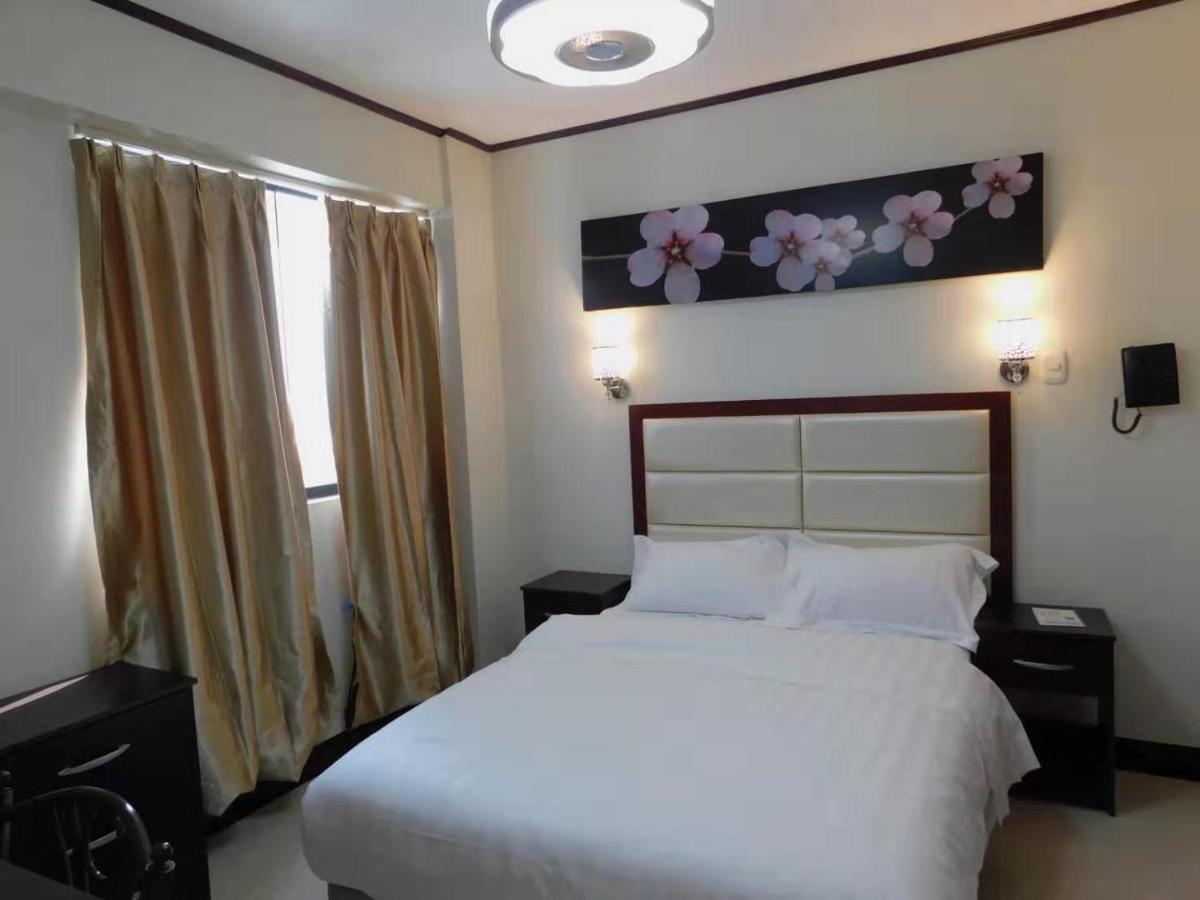 Sunshine Hotel Λίμα Εξωτερικό φωτογραφία