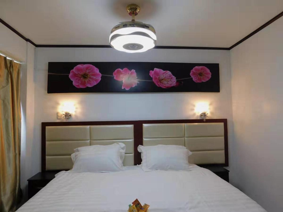 Sunshine Hotel Λίμα Εξωτερικό φωτογραφία
