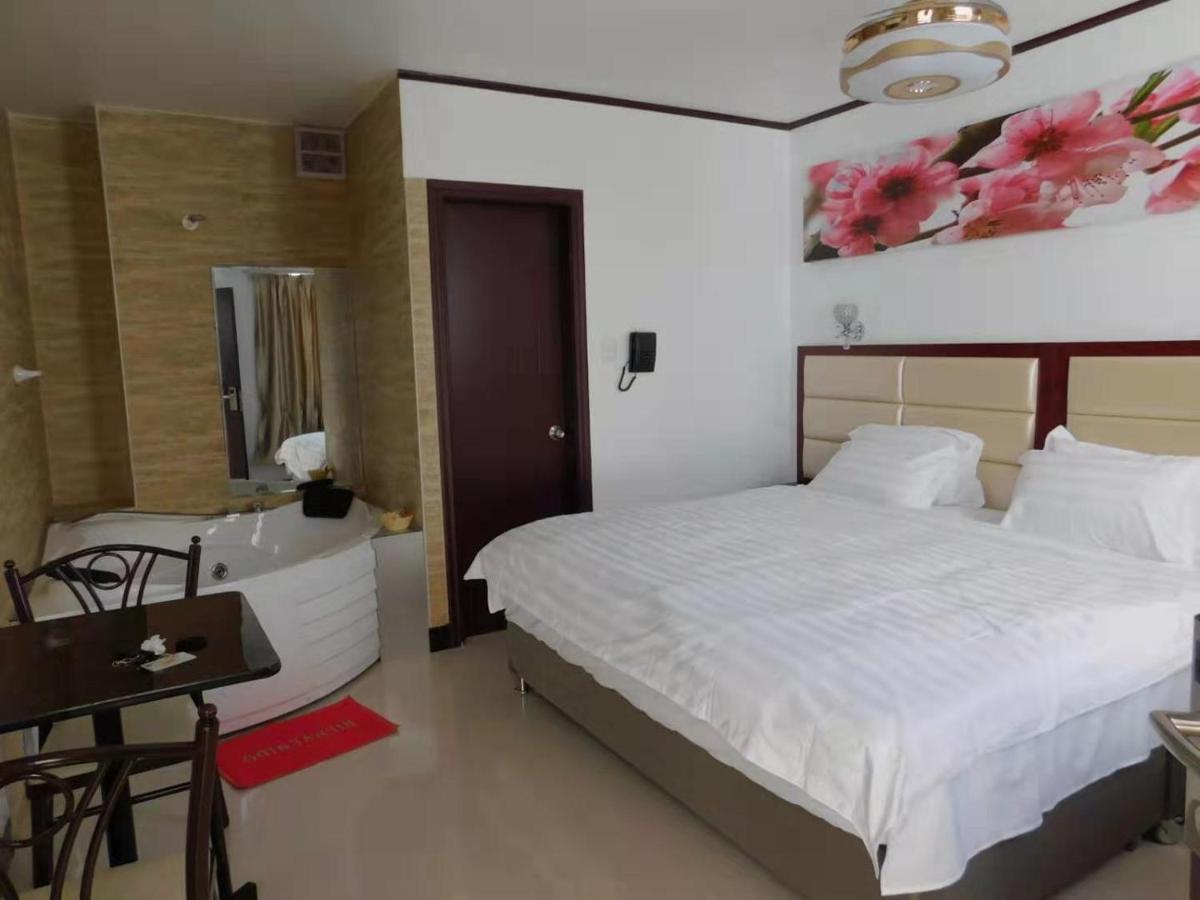 Sunshine Hotel Λίμα Εξωτερικό φωτογραφία