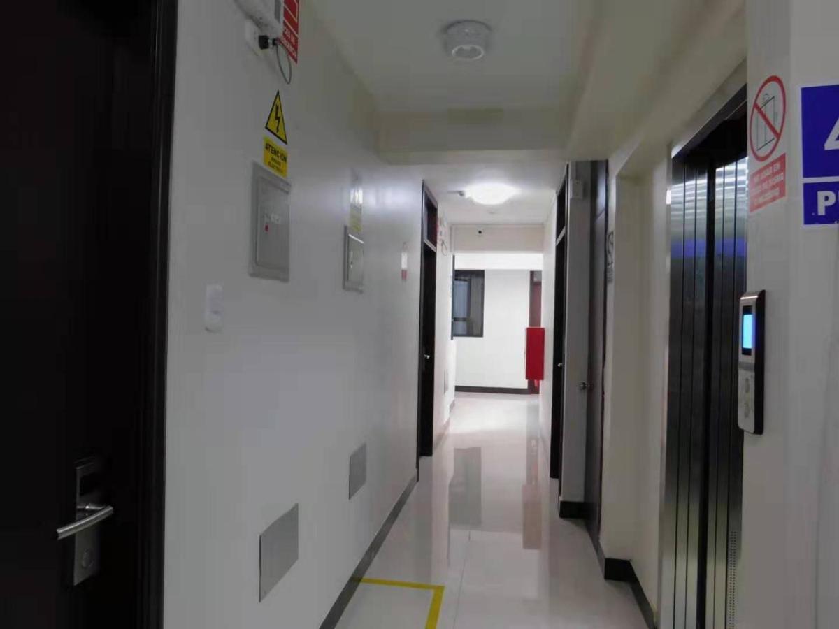 Sunshine Hotel Λίμα Εξωτερικό φωτογραφία