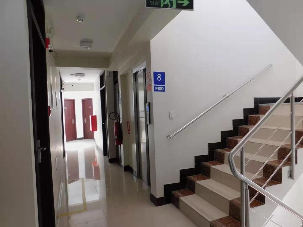 Sunshine Hotel Λίμα Εξωτερικό φωτογραφία
