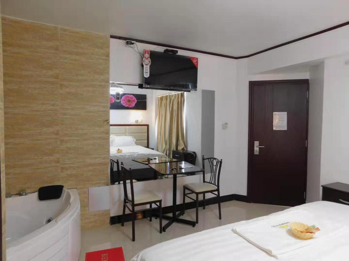 Sunshine Hotel Λίμα Εξωτερικό φωτογραφία