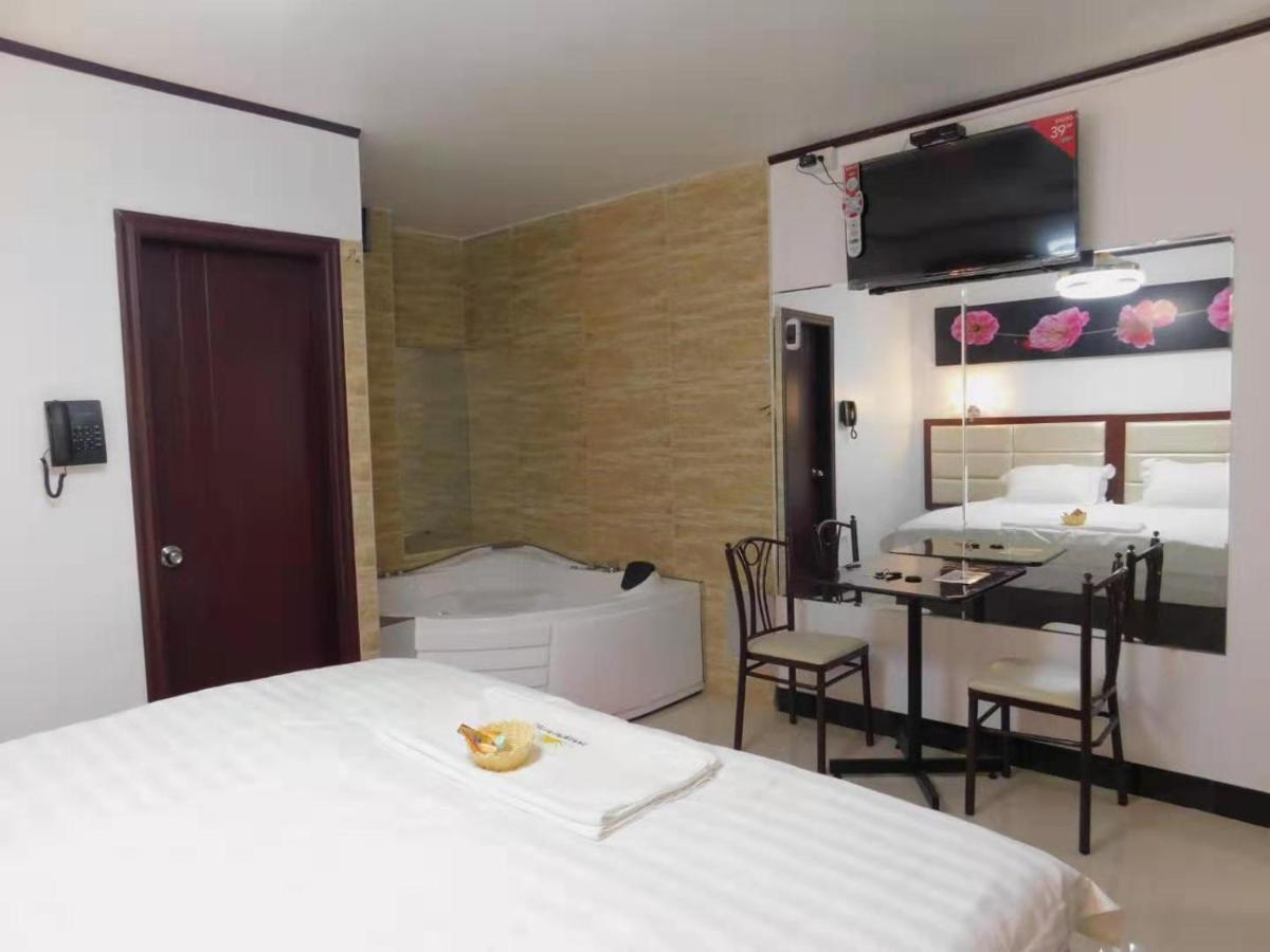 Sunshine Hotel Λίμα Εξωτερικό φωτογραφία